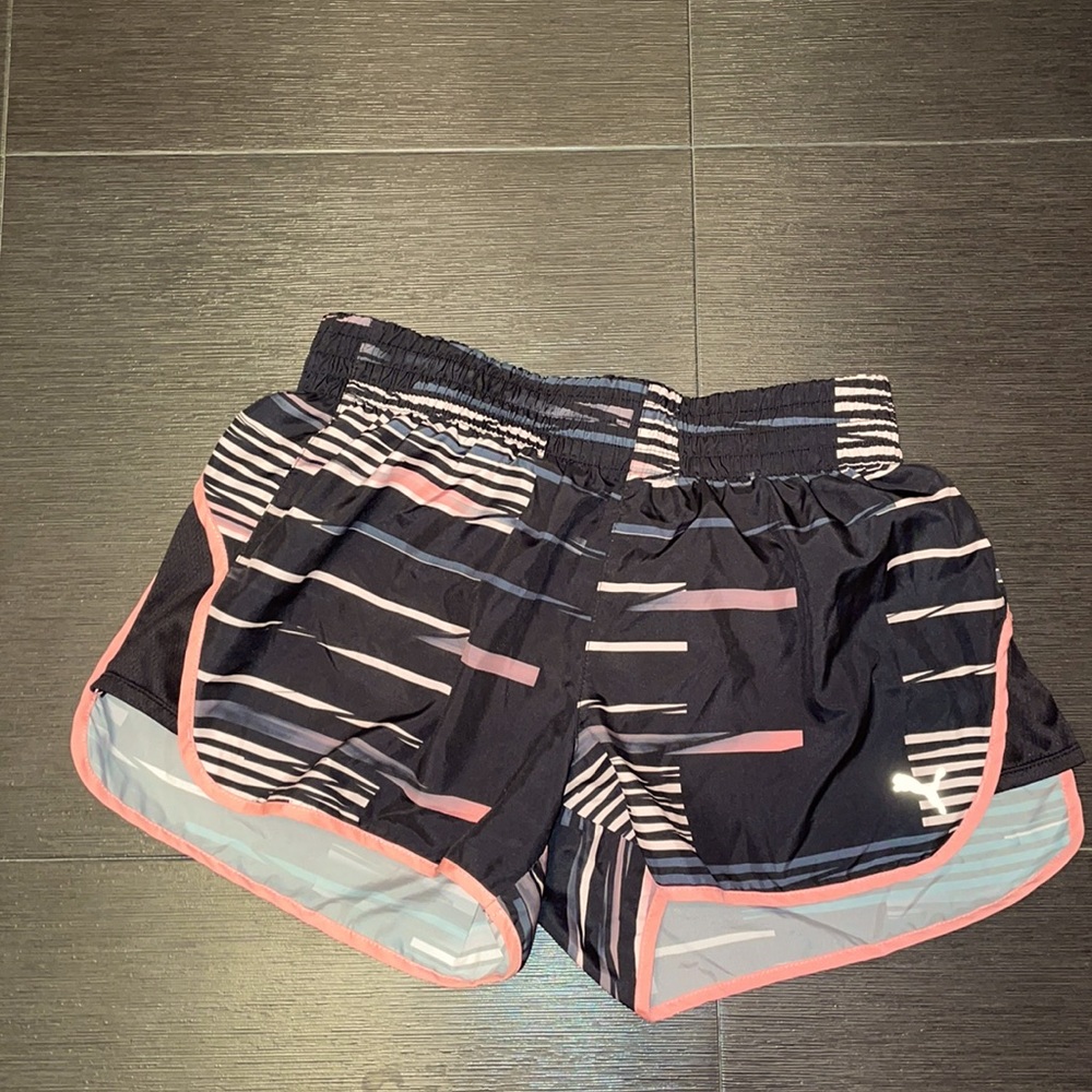 athletic puma shorts